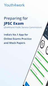 Jharkhand PSC Exam Prep - 2023