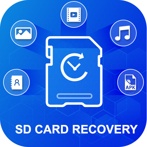 Sd Card Backup / Recovery 1.3 Icon