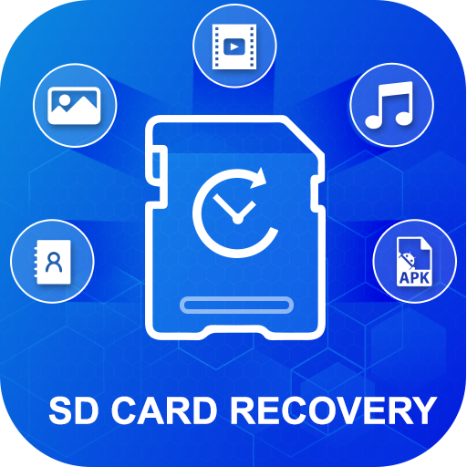 Sd Card Backup / Recovery Logo
