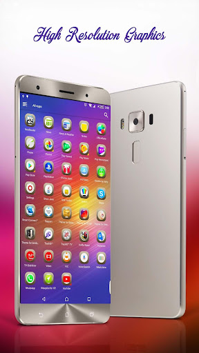 Theme for Zenfone 3S Max Screen 3