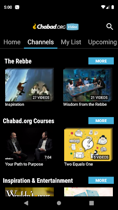 Chabad.org Videoのおすすめ画像4