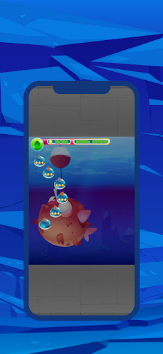 Android application Rescue Man screenshort