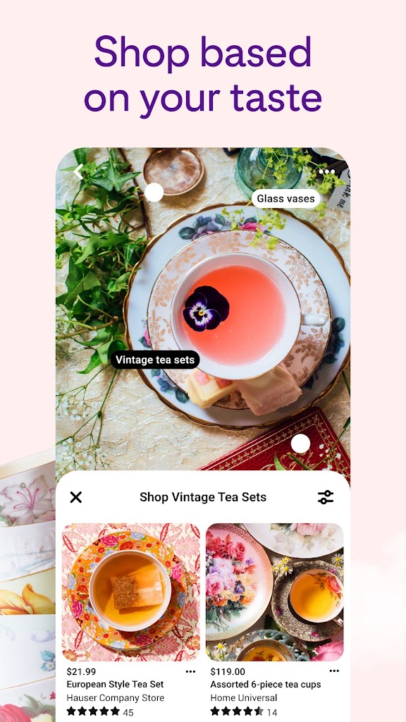 Pinterest Screenshot 3 Pinterest Screenshot 3
