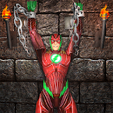 Super Light Flash Hero Jail Break Secret Agent Spy icon