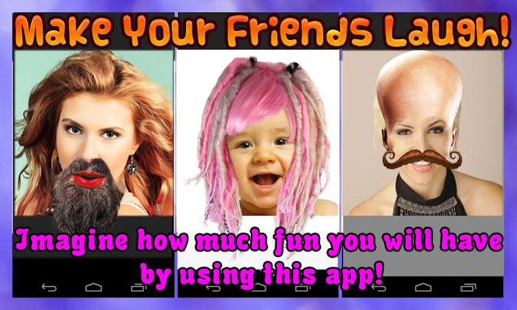 Fun Face Changer Extreme - 220105 - (Android)