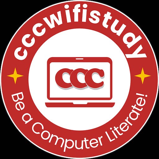 CCC WIFI Study logo