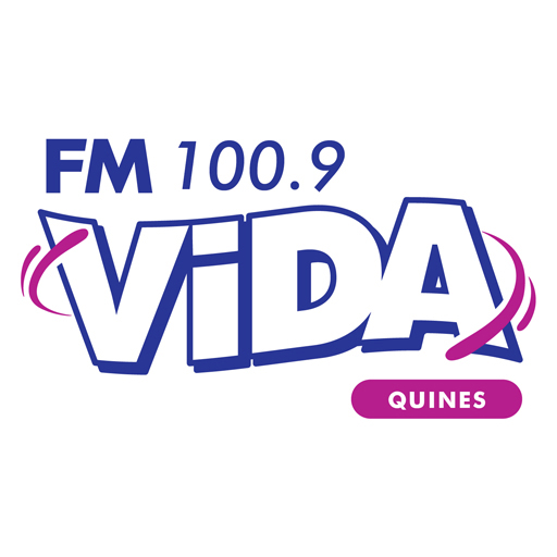 FM VIDA Quines logo