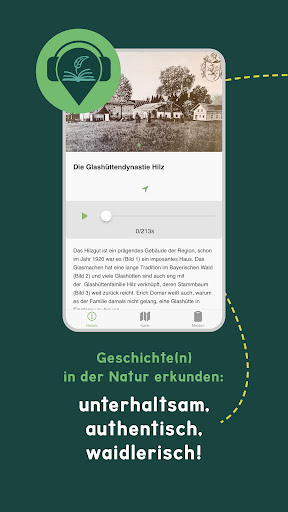 WANDERKULTUR Screen 3