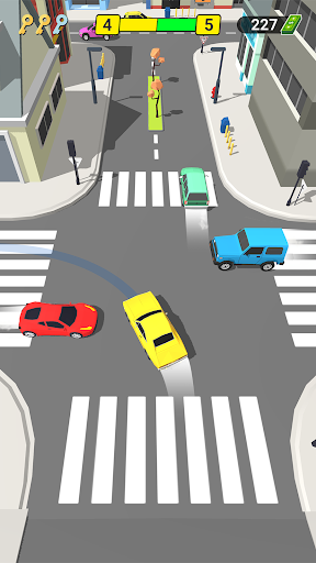 Pick Me Up 3D: Taxi Game screenshot 4