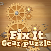 Top 47 Puzzle Apps Like Fix It Gear Puzzle game - Best Alternatives