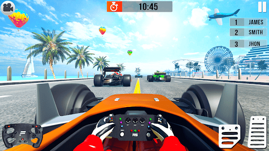Car Racing Game :Formula Racing New Car Games 2021 apk