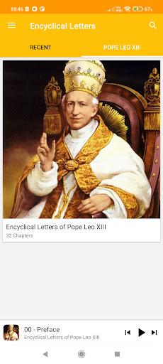 Encyclicals by Pope Leo XIII Screen 3