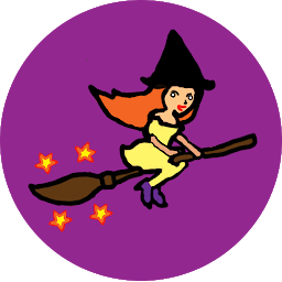 Icon image Gliding Witch