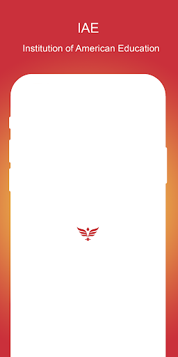 Android application IAE screenshort
