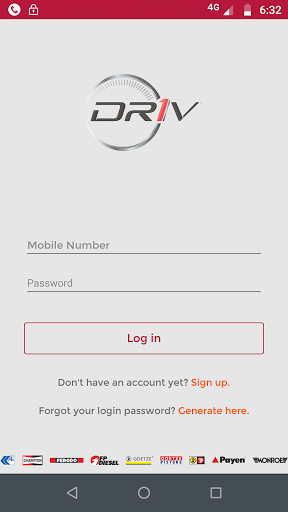 DRiV Retail Champion Screen 2