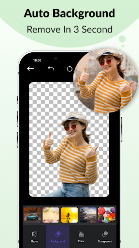 Photo Background Remover Screen 3