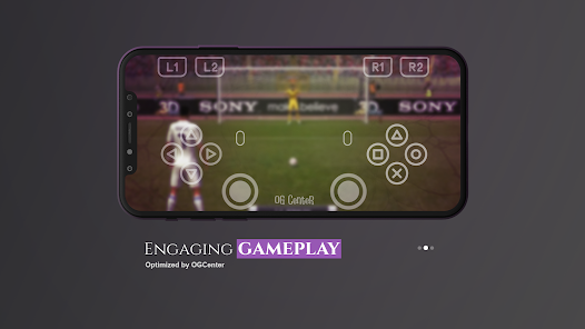 Ps - Football 11 | Psp Game 1.0.0 APK + Mod (Unlimited money) untuk android