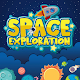 Free Funny Space Learn Jigsaw Puzzle Game for Kids Unduh di Windows