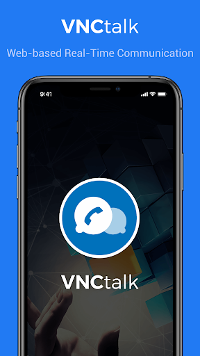VNCtalk screenshot 1