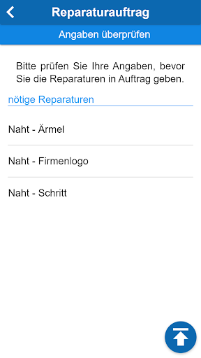Kampschulte Service Screen 3