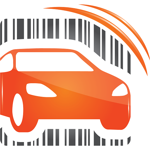 Vehicle Barcode logo