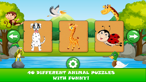 ✓ [Updated] Funny Animal Puzzles For Kids: Educational Game for PC / Mac /  Windows 11,10,8,7 / Android (Mod) Download (2023)
