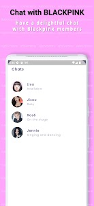 Chat with Blackpink Unknown
