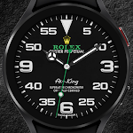 Cover Image of Download Rolex Air-King WatchFaces  APK