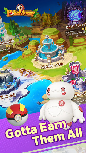 Pokemoney - Play To Earn Screen 3