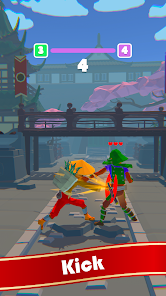 Kung-Fu Tower 1.3 APK + Mod (Unlocked) for Android