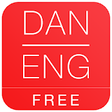 Free Dict Danish English icon