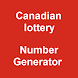 Canada lotto - Androidアプリ