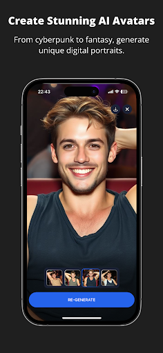 Wandify AI Image Generator