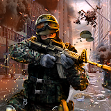 Eagle Eyes Terrorist Battleground: Shooting Games icon