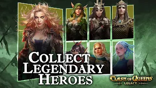 Clash of Queens: Legacy - Screenshot 2