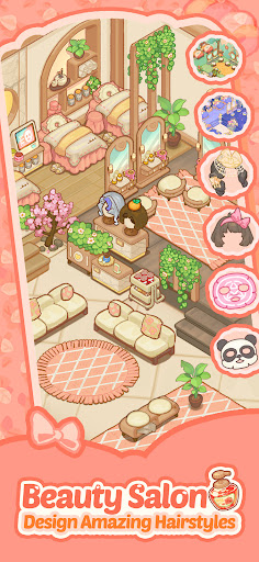 Resortopia Screen 3