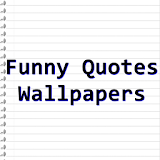 Funny Quotes Wallpapers icon