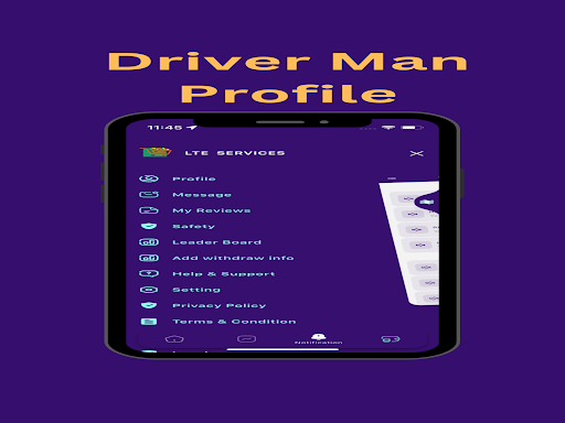 MY Ride Captain  Drive  Earn