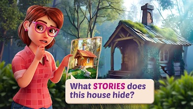 Screenshot of Lily’s Garden – Design & Relax