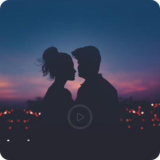 Video Status For Couple, Love logo