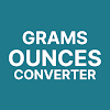 Grams to Ounces oz Converter icon
