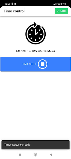 Hero Intranet Screen 2