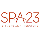 THE SPA23 App icon