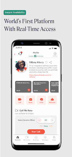 Screenshot of TaskHuman