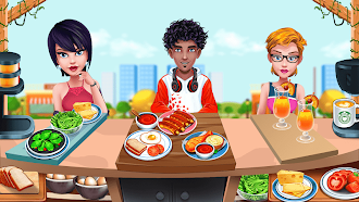 Game screenshot Cooking Chef - Food Fever apk download