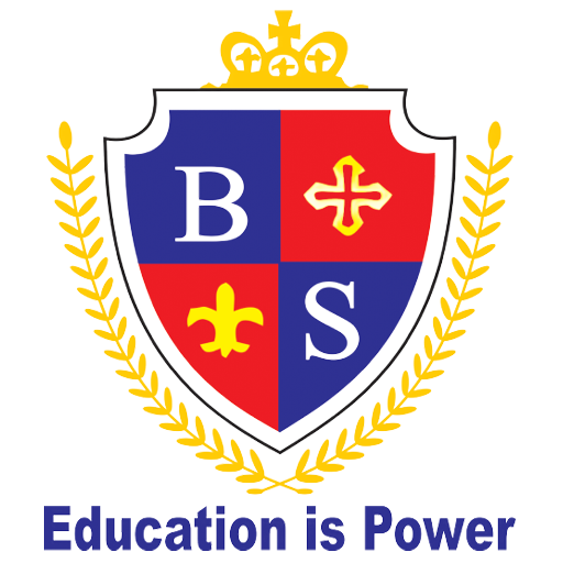 B.S.S. Academy logo