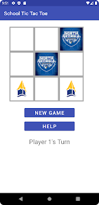 Captura 1 School Spirit Tic Tac Toe android