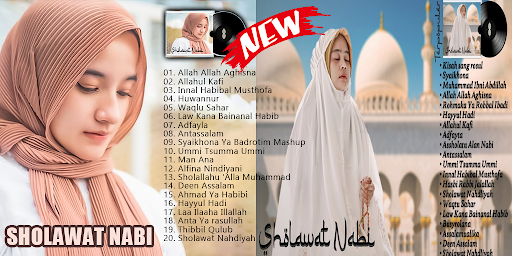 Sholawat Nabi Mp3 Offline Screen 3