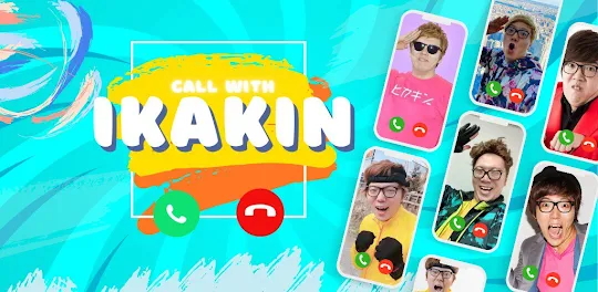 Chat With Ikakin Prank
