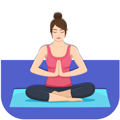 Daily Yoga Exercise - Yoga Wor  Icon
